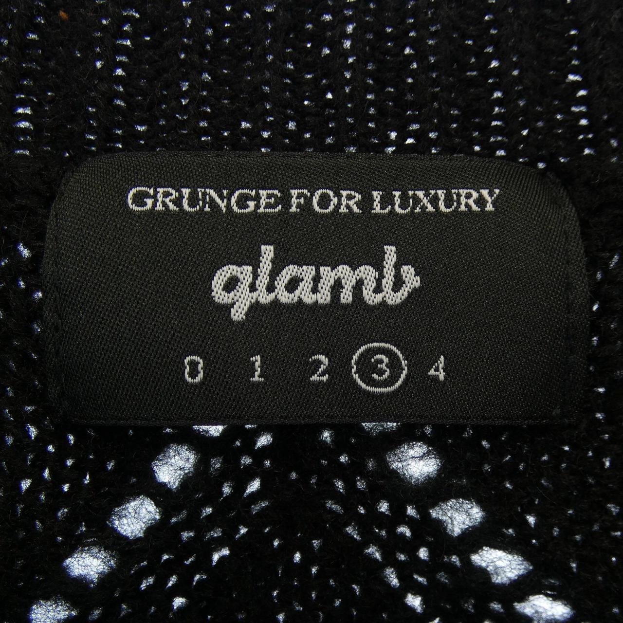グラム GLAMB ニット