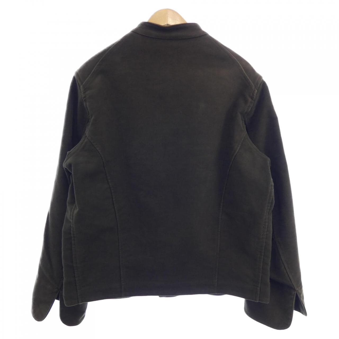 ANATOMICA DOLMAN / ENGLISH MOLESKIN JACKET