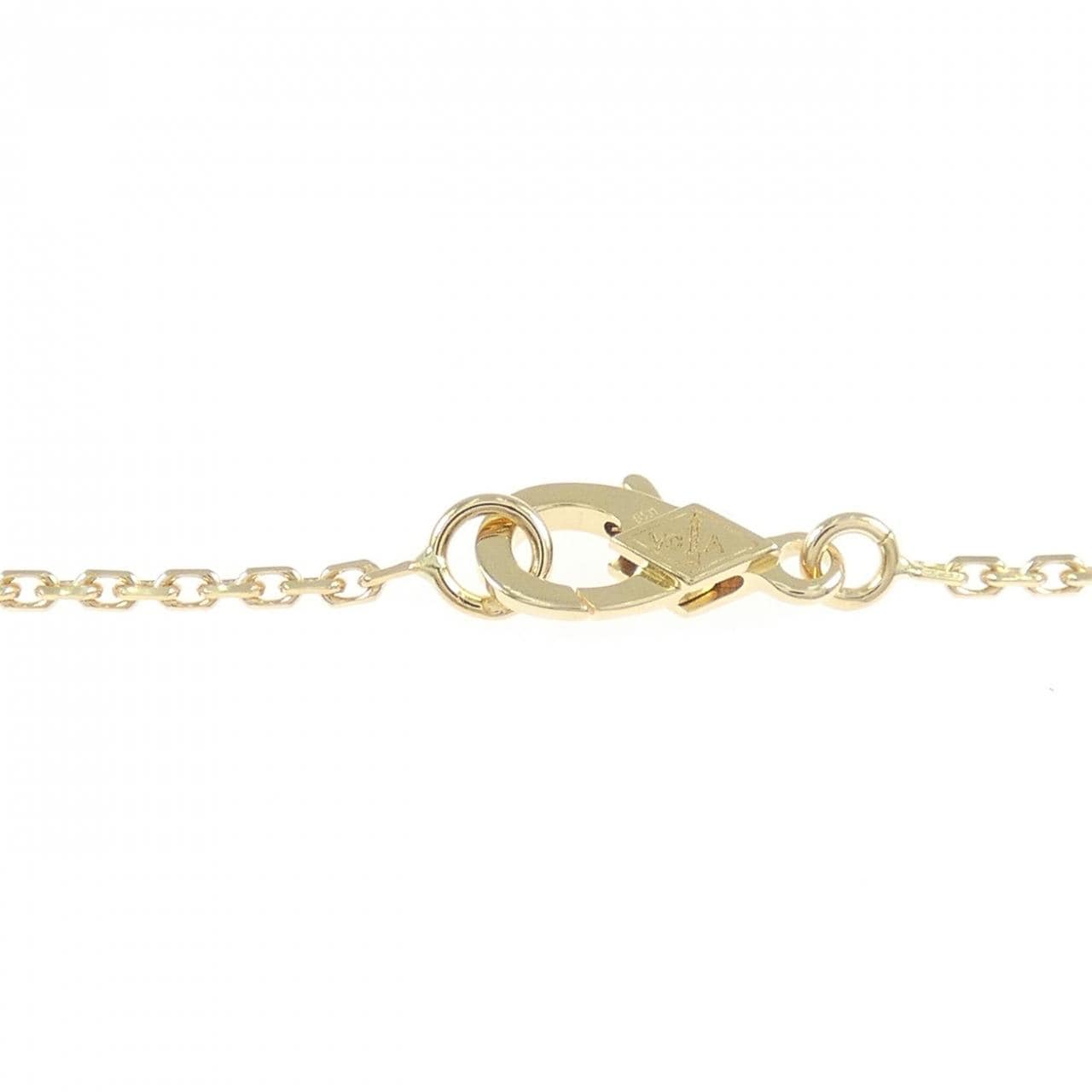 ヴァンクリーフ&アーペル ヴィンテージアルハンブラ ネックレス