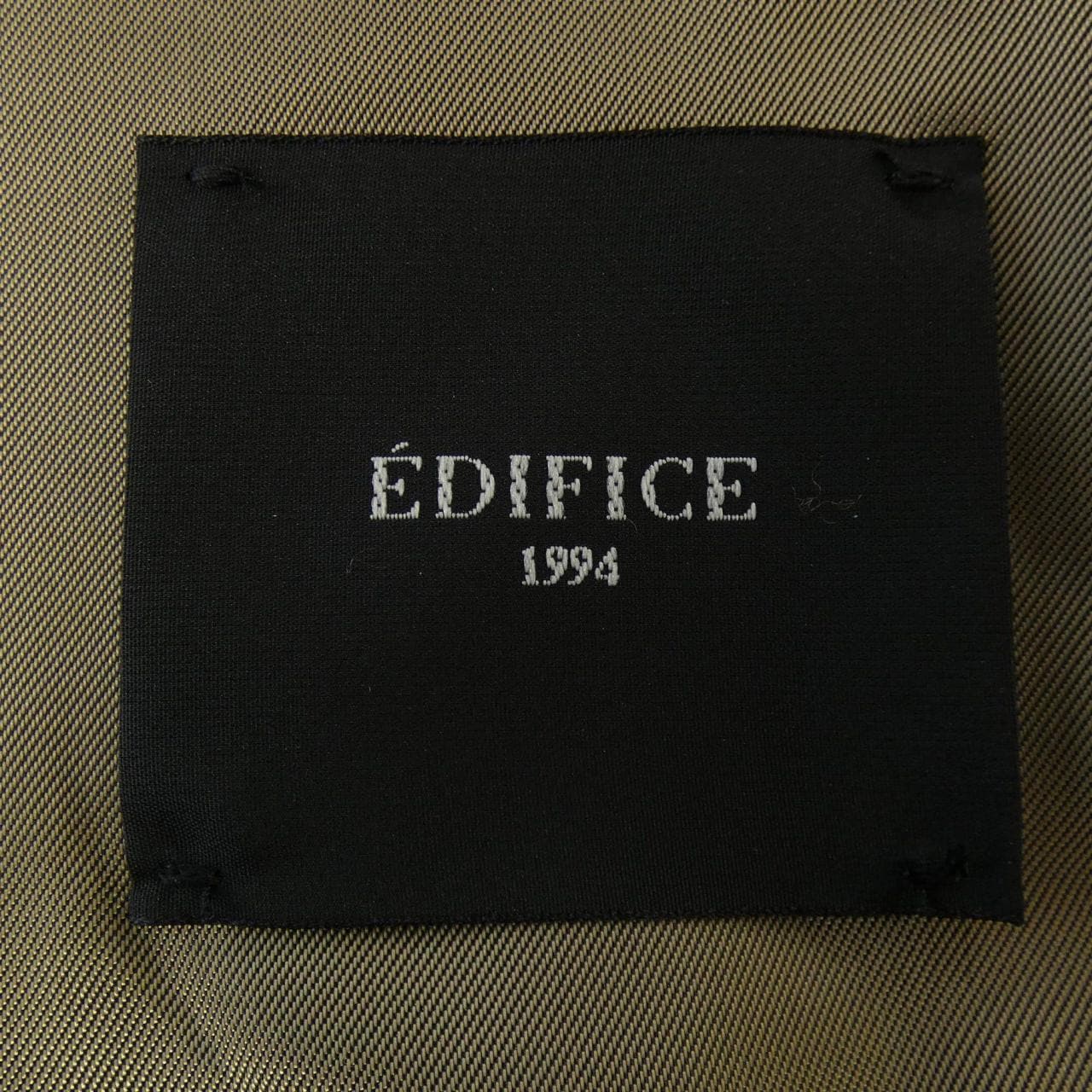 エディフィス EDIFICE コート