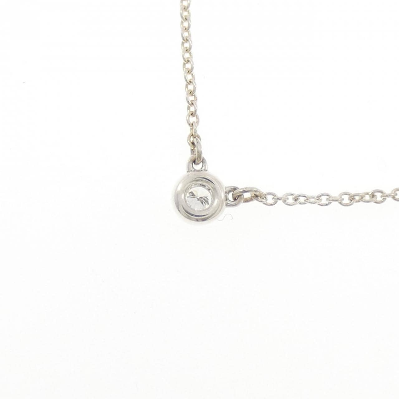 ティファニー バイザヤード ネックレス