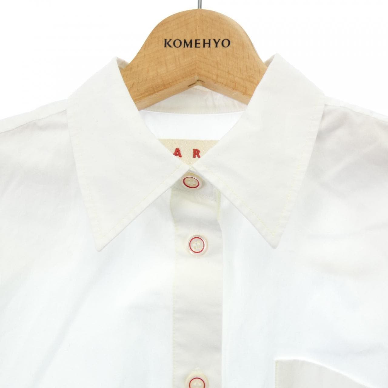 マルニ MARNI CAMA0526X0 UTC223 シャツ