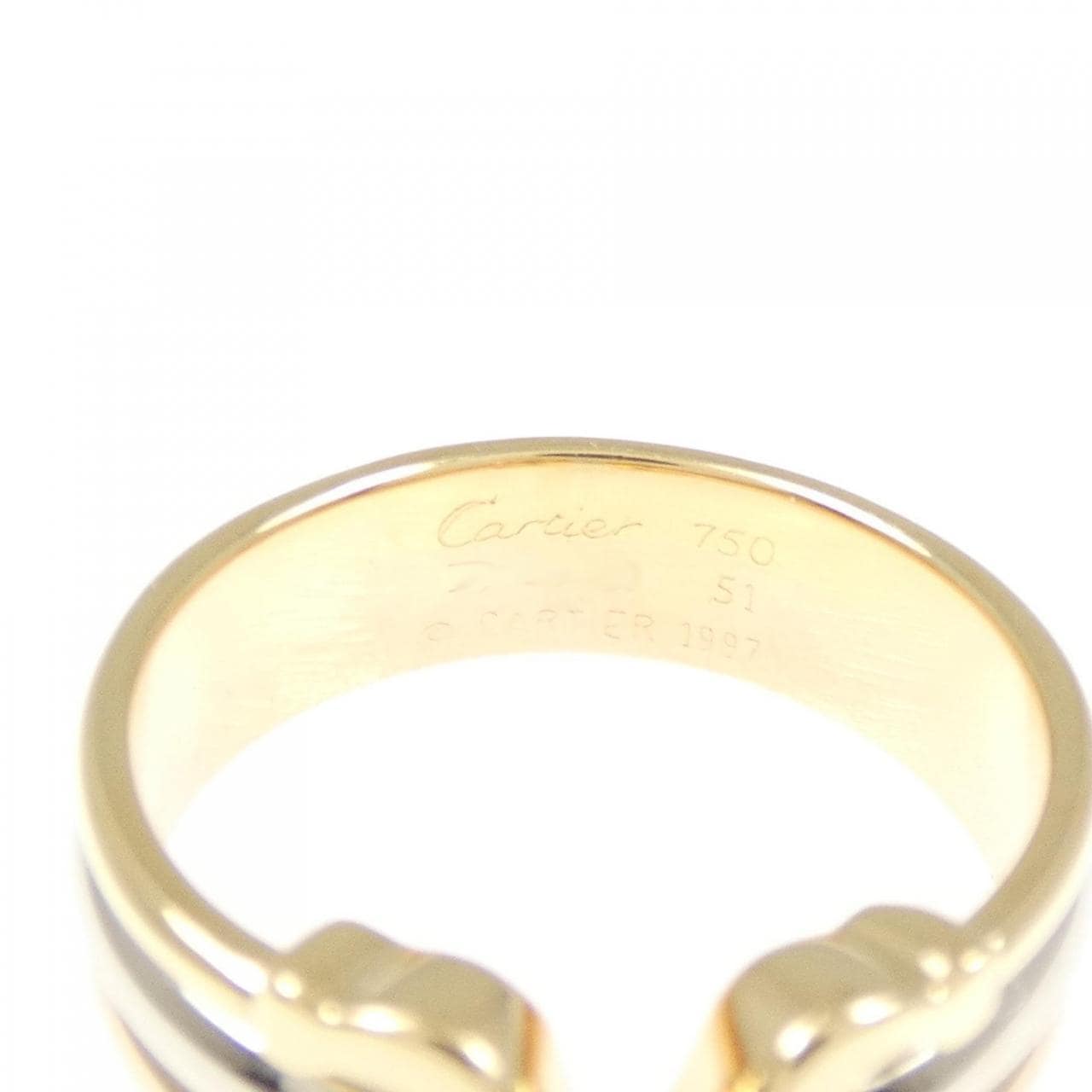 カルティエ 2C リング