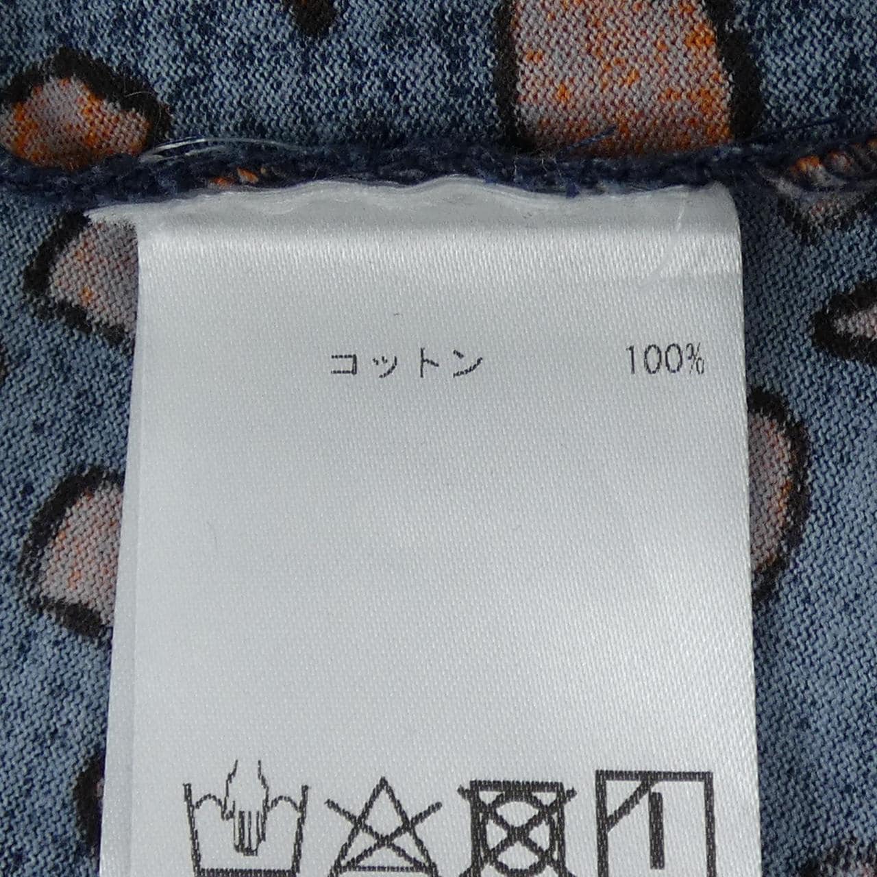 マリメッコ MARIMEKKO カットワンピース