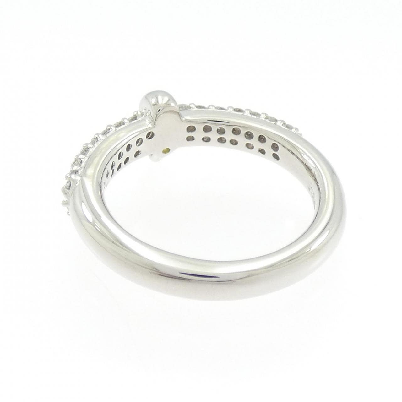 PT900 ダイヤモンド リング 0.164CT