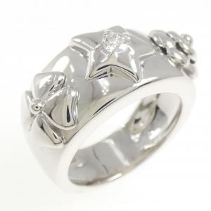 シャネル スリーシンボルズ リング