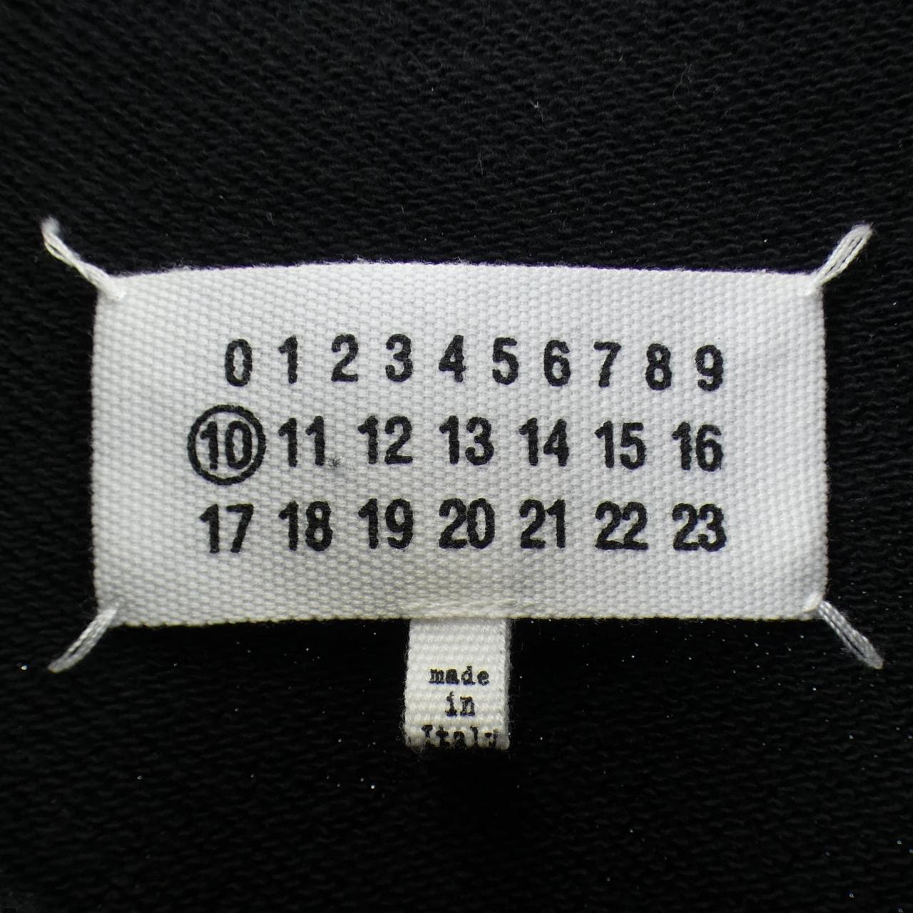 メゾンマルジェラ Maison Margiela S50GU0181 スウェット