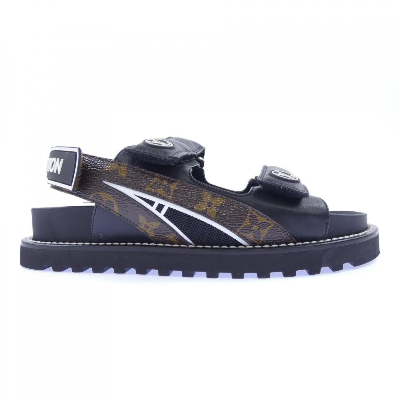 ルイヴィトン LOUIS VUITTON パセオライン サンダル