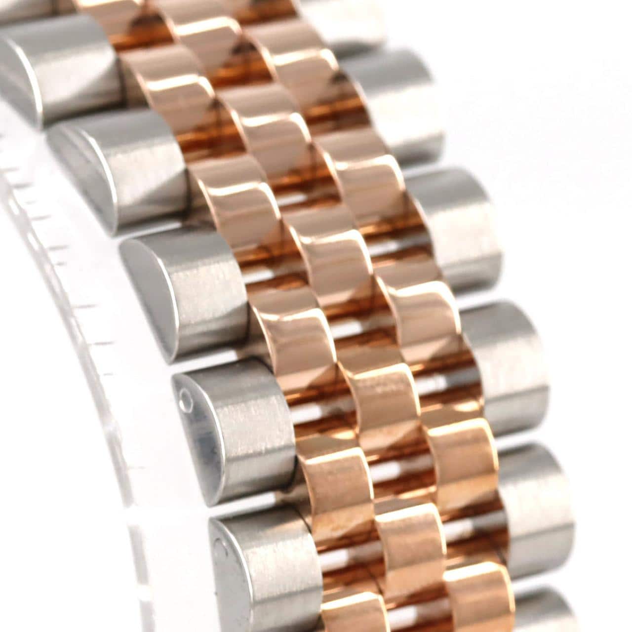 ロレックス デイトジャスト 126331 SSxPG 自動巻 ランダム番