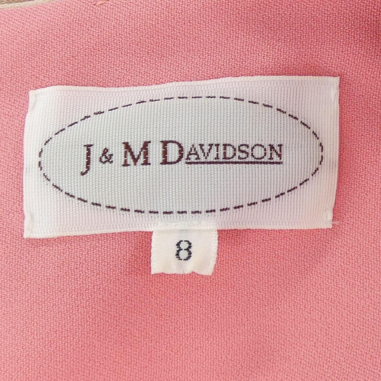 ジェイアンドエムデヴィッドソン J&M DAVIDSON ワンピース