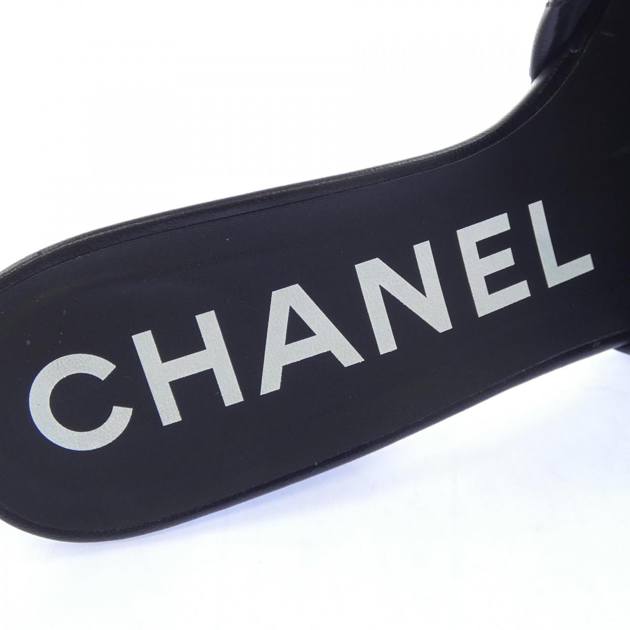 シャネル CHANEL ミュール MULES G38820X01000 サンダル