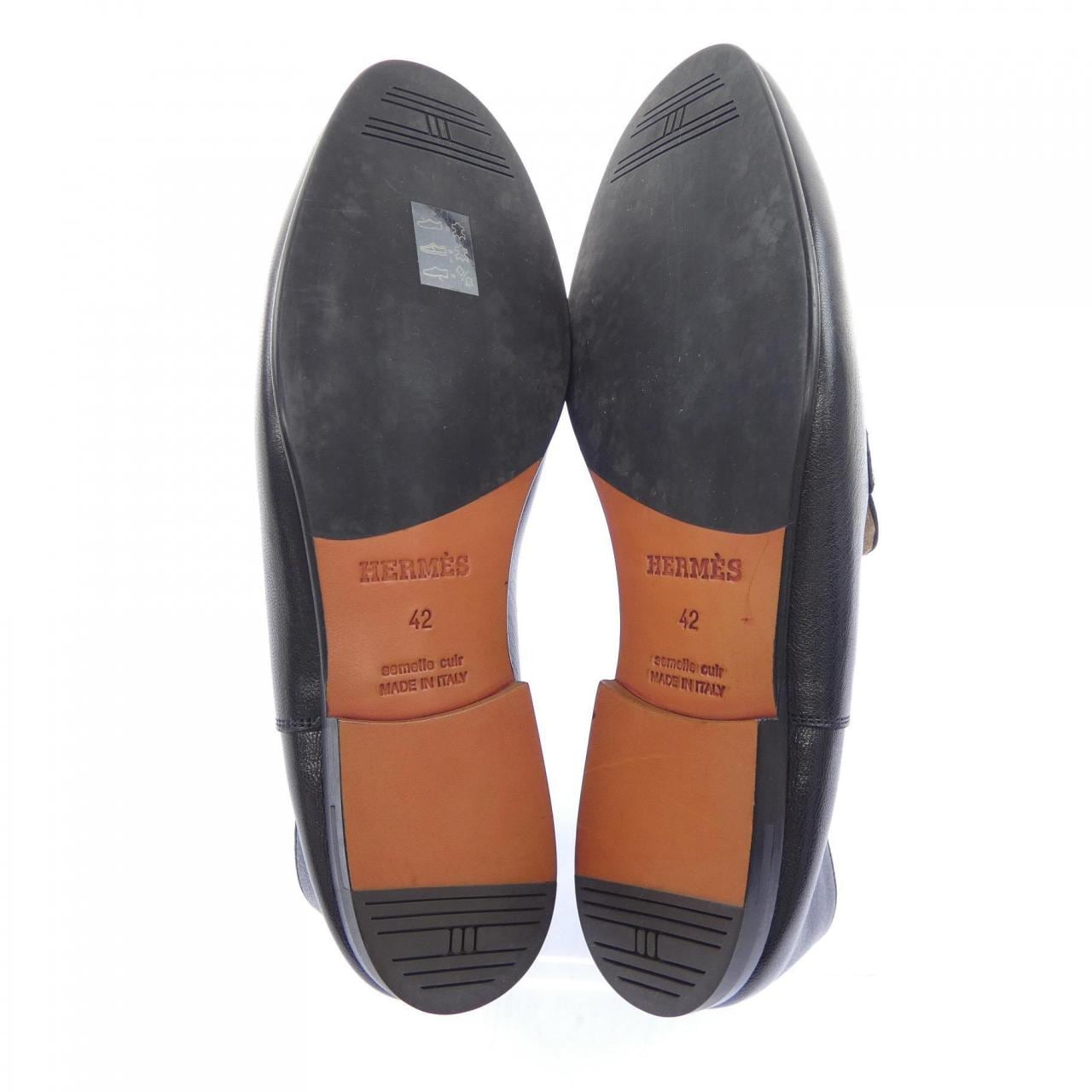 エルメス HERMES TENOR H191404Z シューズ