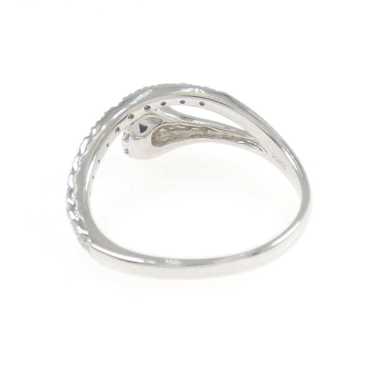 PT900 ダイヤモンド リング 0.30CT
