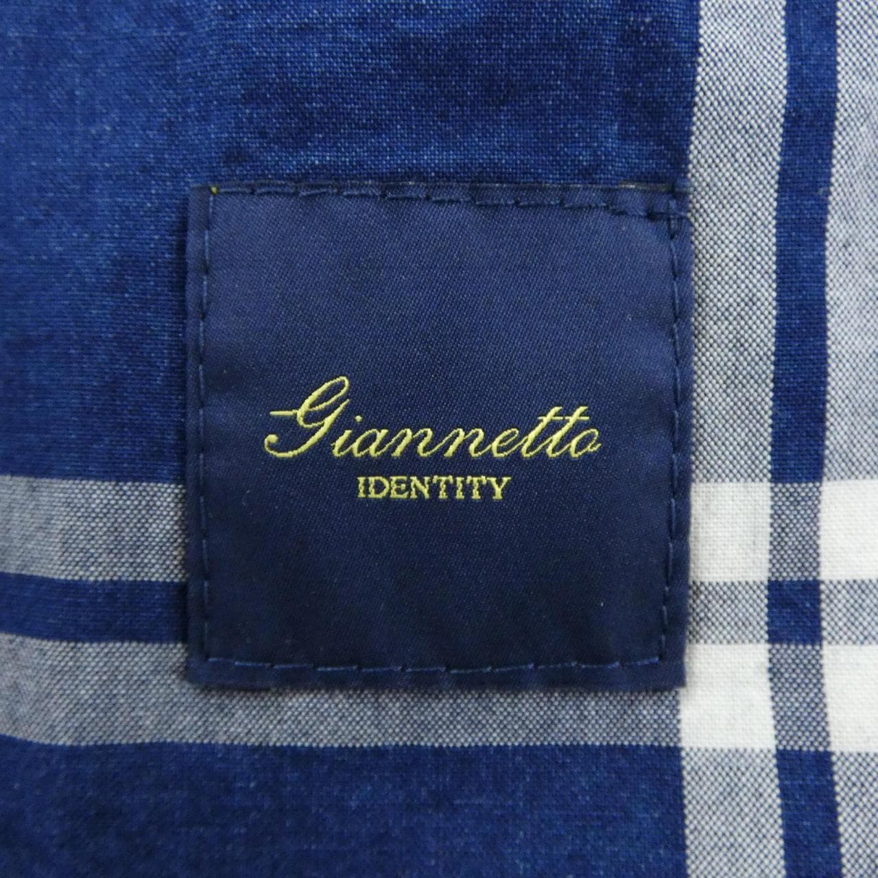 ジャンネット GIANNETTO ジャケット