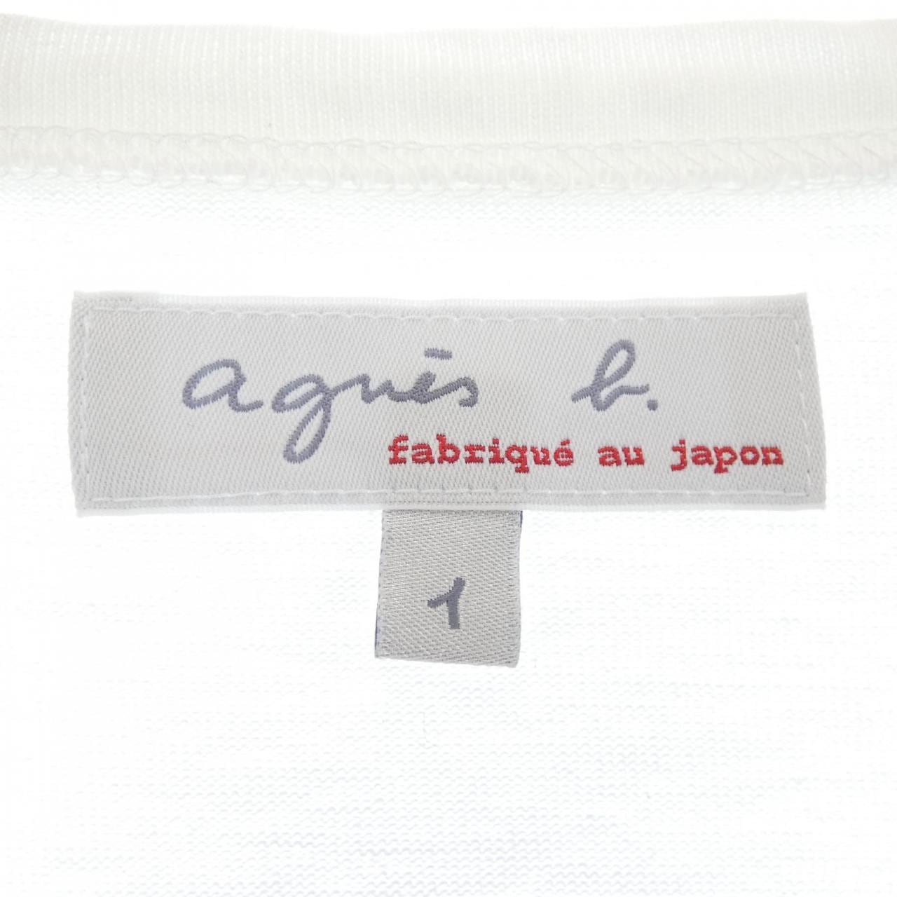 アニエスベー Agnes.b EBP3J206 トップス