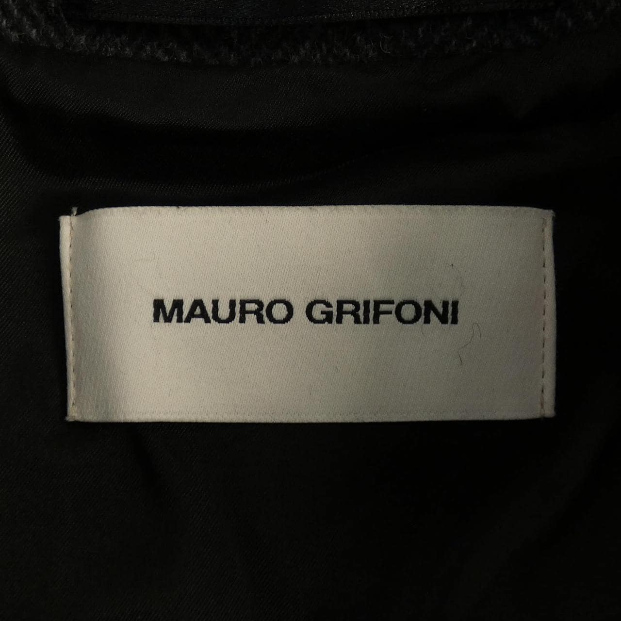 マウログリフォーニ MAURO GRIFONI コート