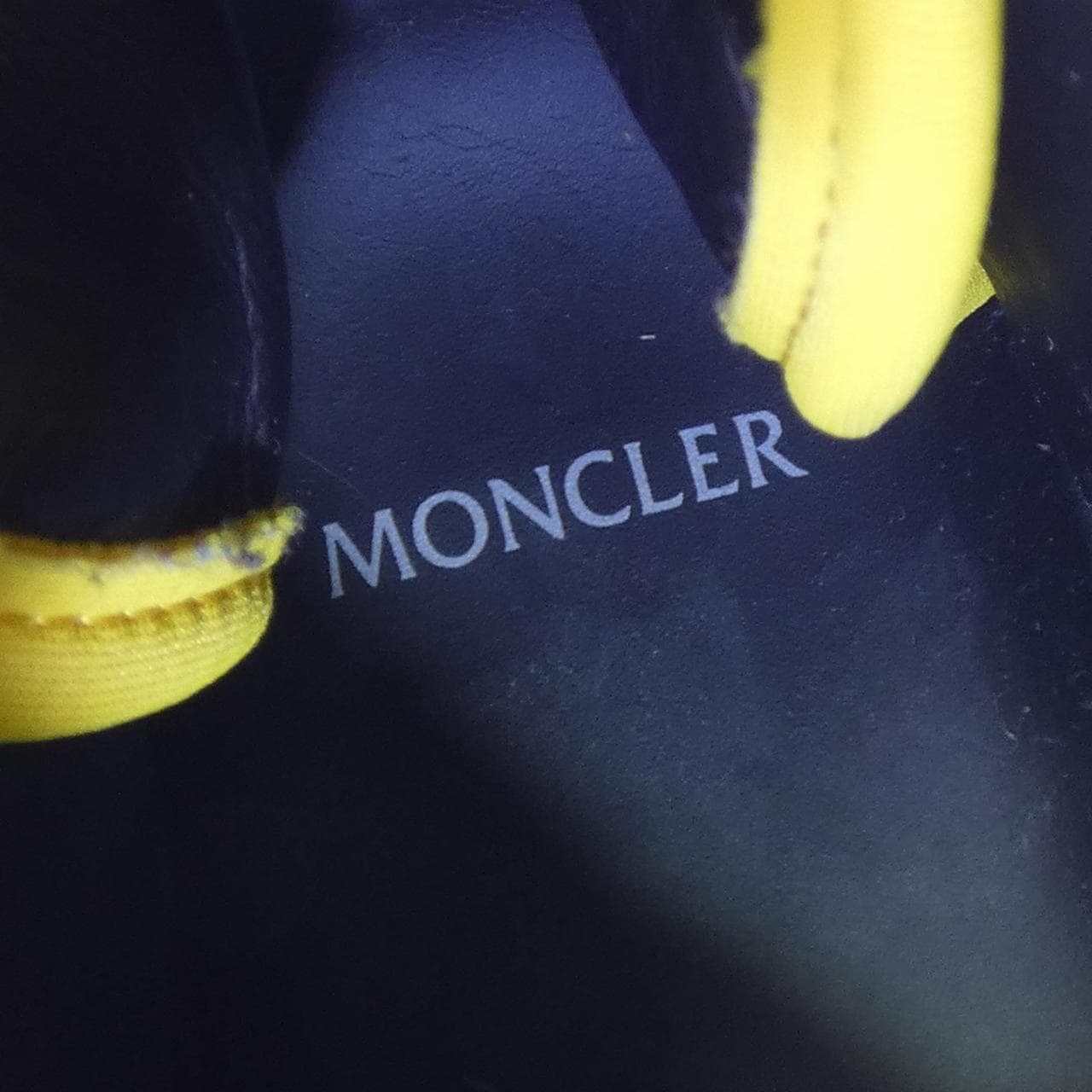 モンクレール MONCLER ブーツ