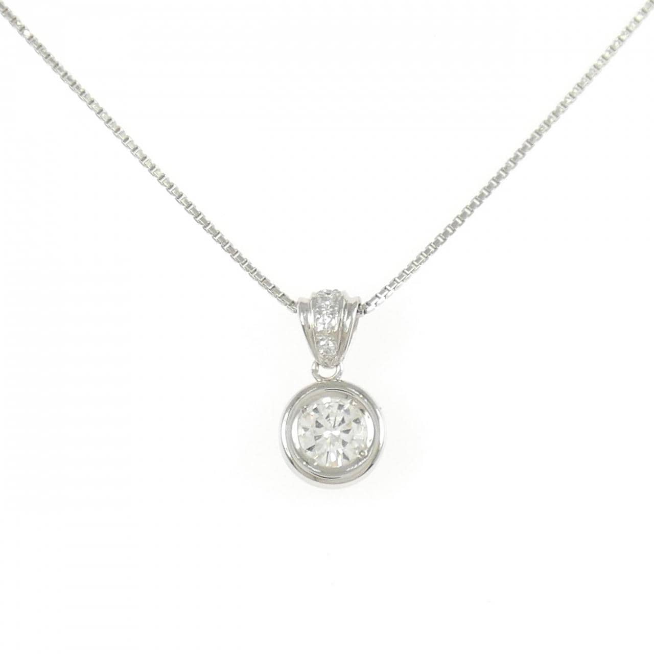 PT900/PM850 ダイヤモンド ネックレス 0.50CT