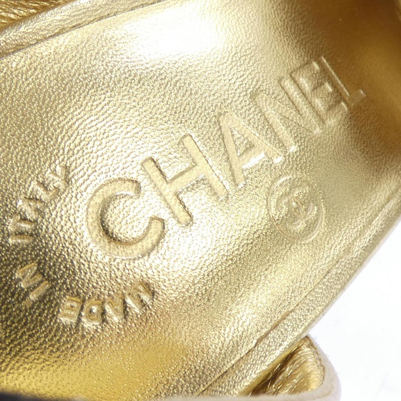 シャネル CHANEL G36359 シューズ