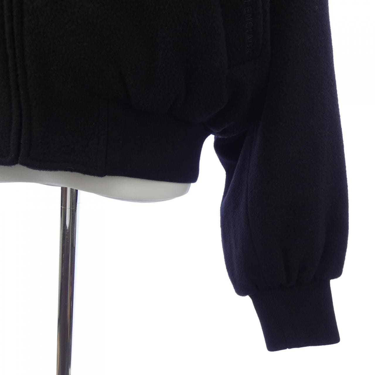 バレンシアガ BALENCIAGA 857677 TQU14 ブルゾン