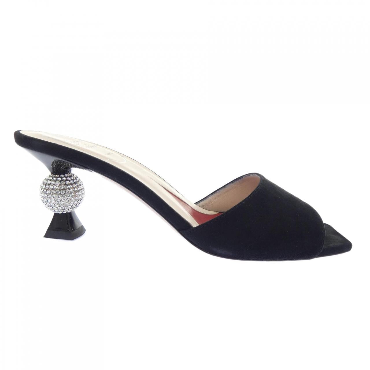 ロジェヴィヴィエ ROGER VIVIER VIVIER MARLENE STRASS サンダル