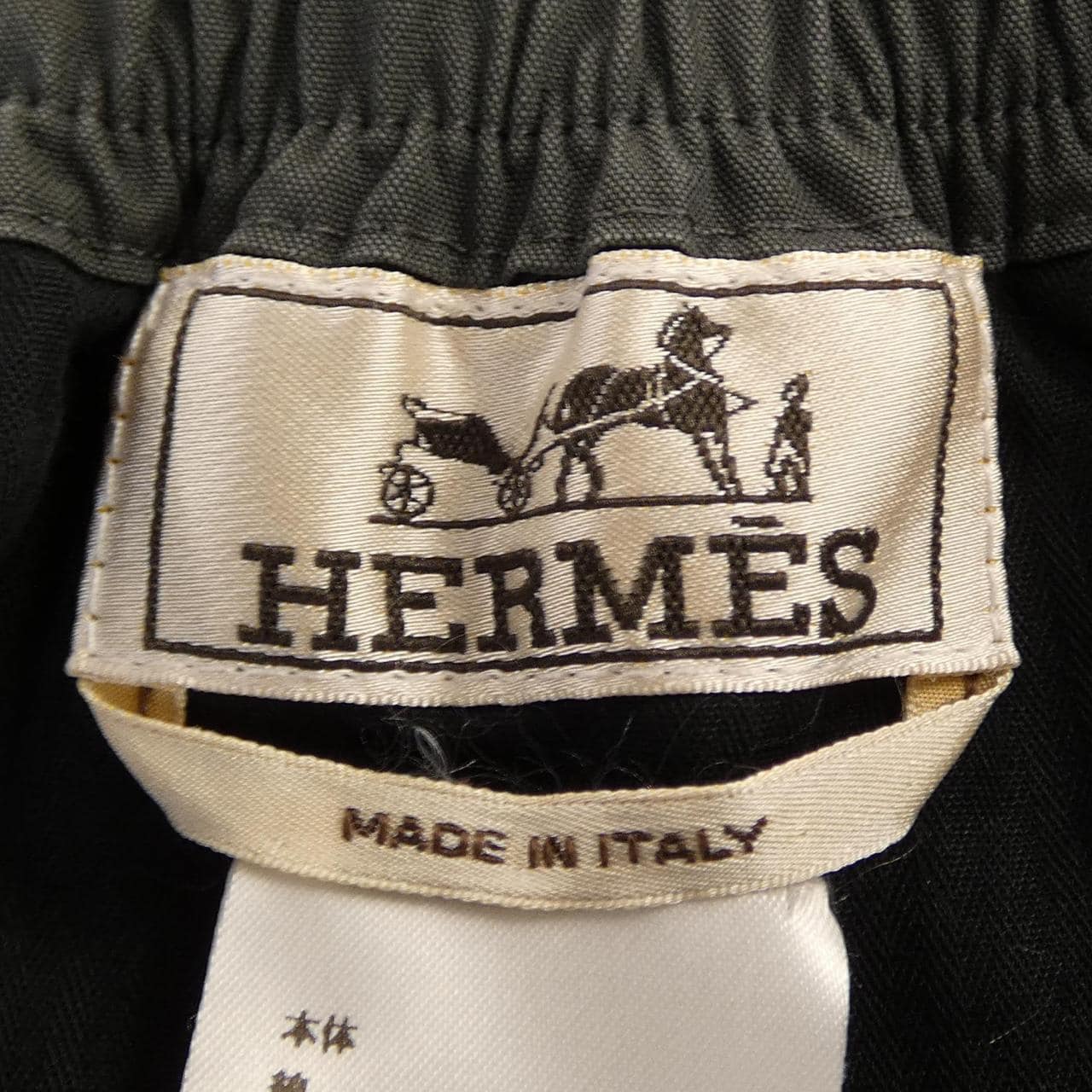 エルメス HERMES 355660H6 ショートパンツ