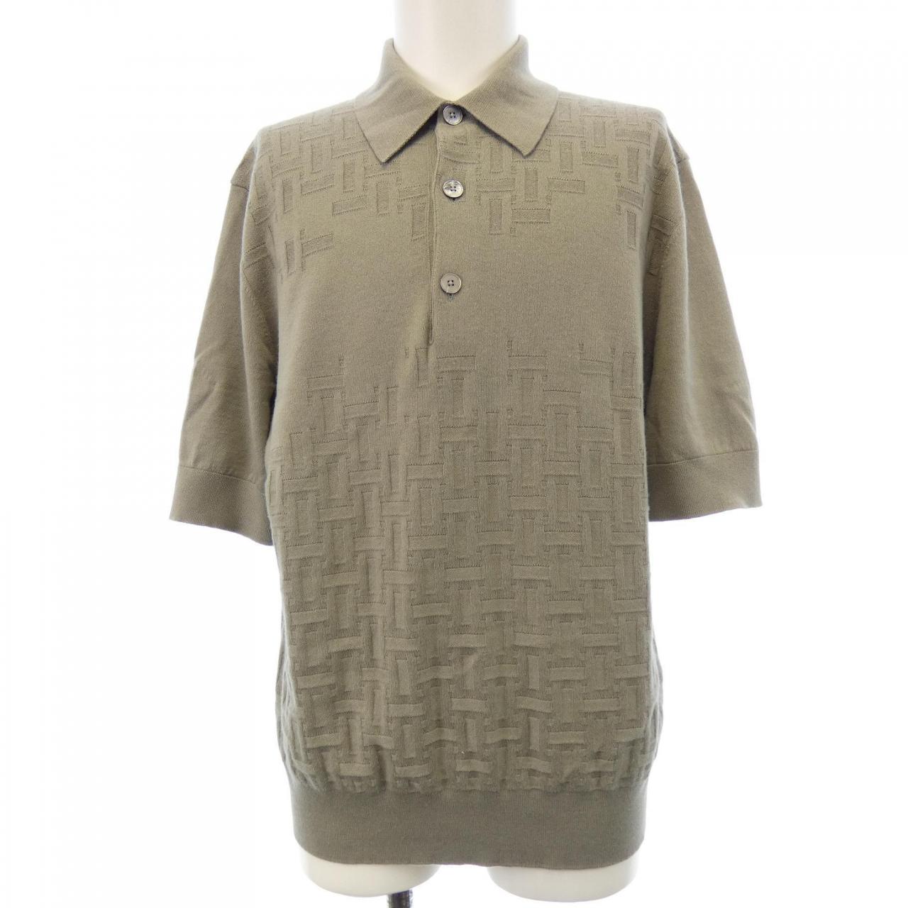 エルメス HERMES *41-5730 ポロシャツ