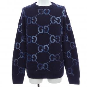グッチ GUCCI GGインターシャウールセーター 770509 XKDSJ ニット
