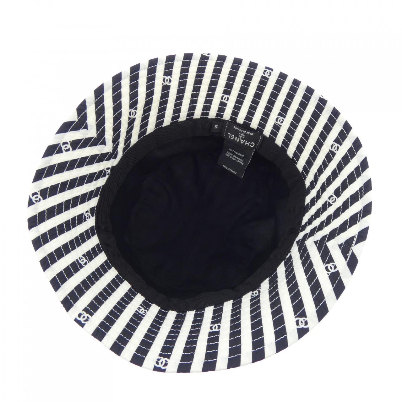 シャネル CHANEL 2次元コード AA9874B15945 ハット