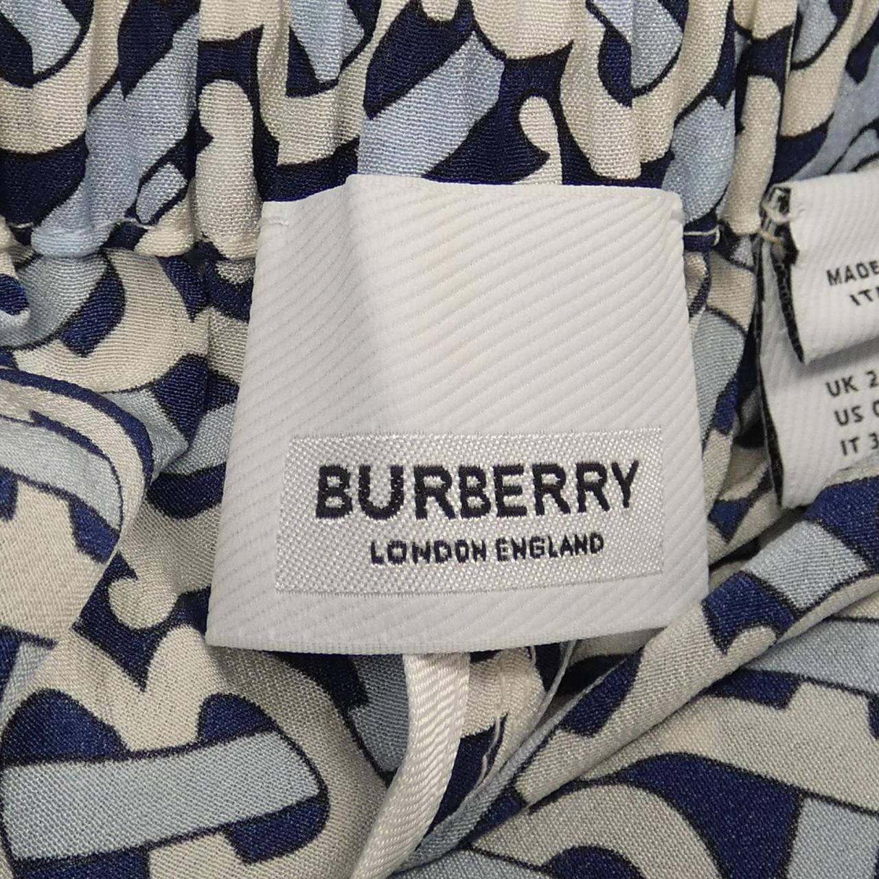 BURBERRY巴寶莉褲