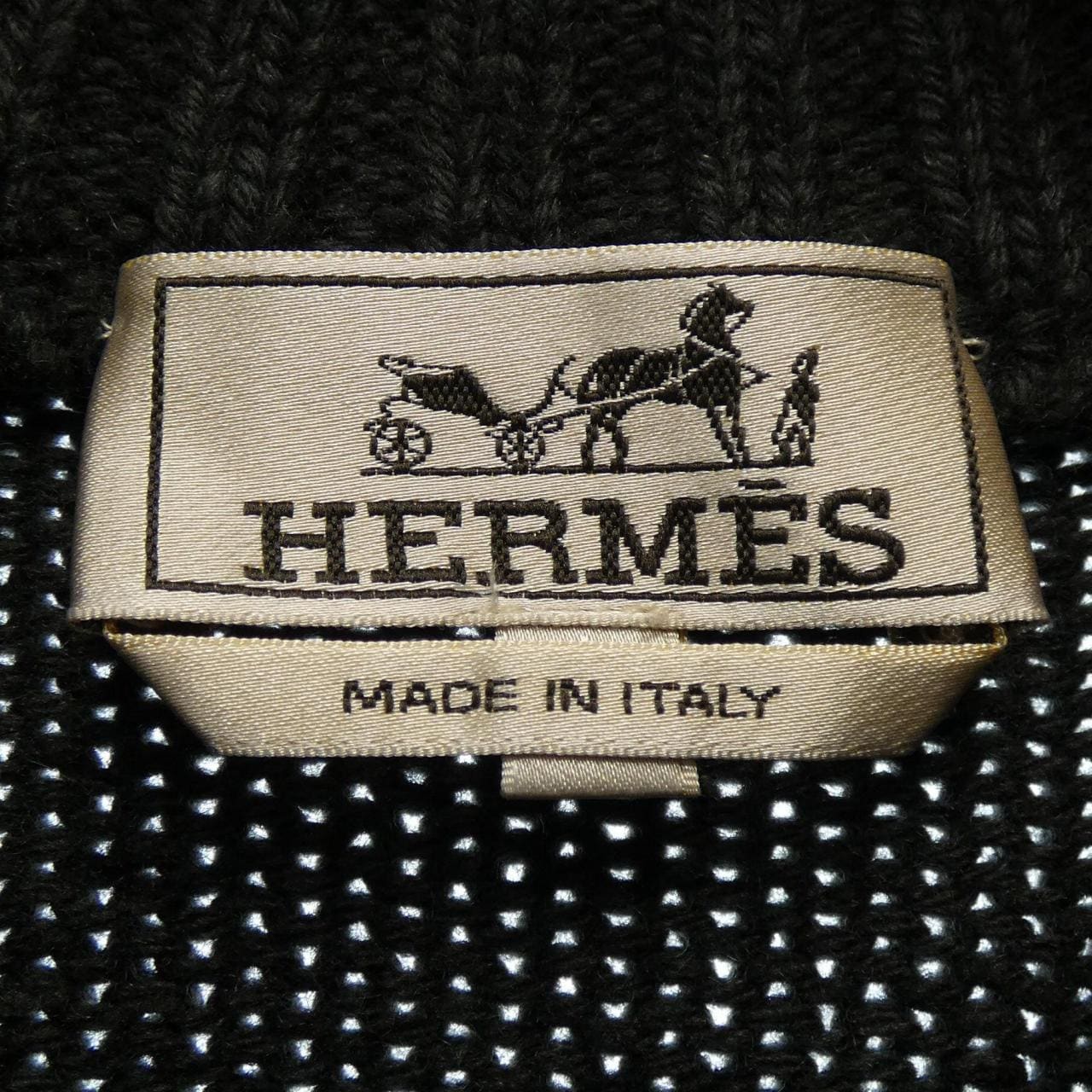 HERMES HERMES knitwear