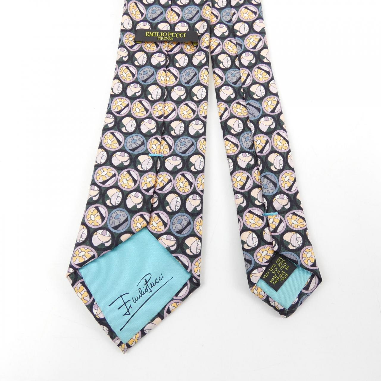 エミリオプッチ EMILIO PUCCI NECKTIE