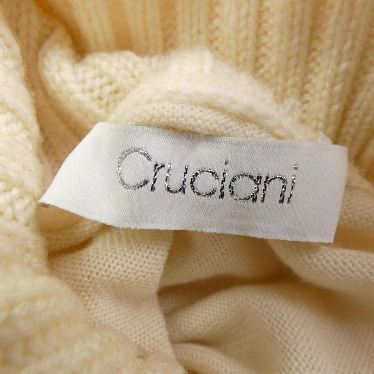 クルチアーニ Cruciani ニット