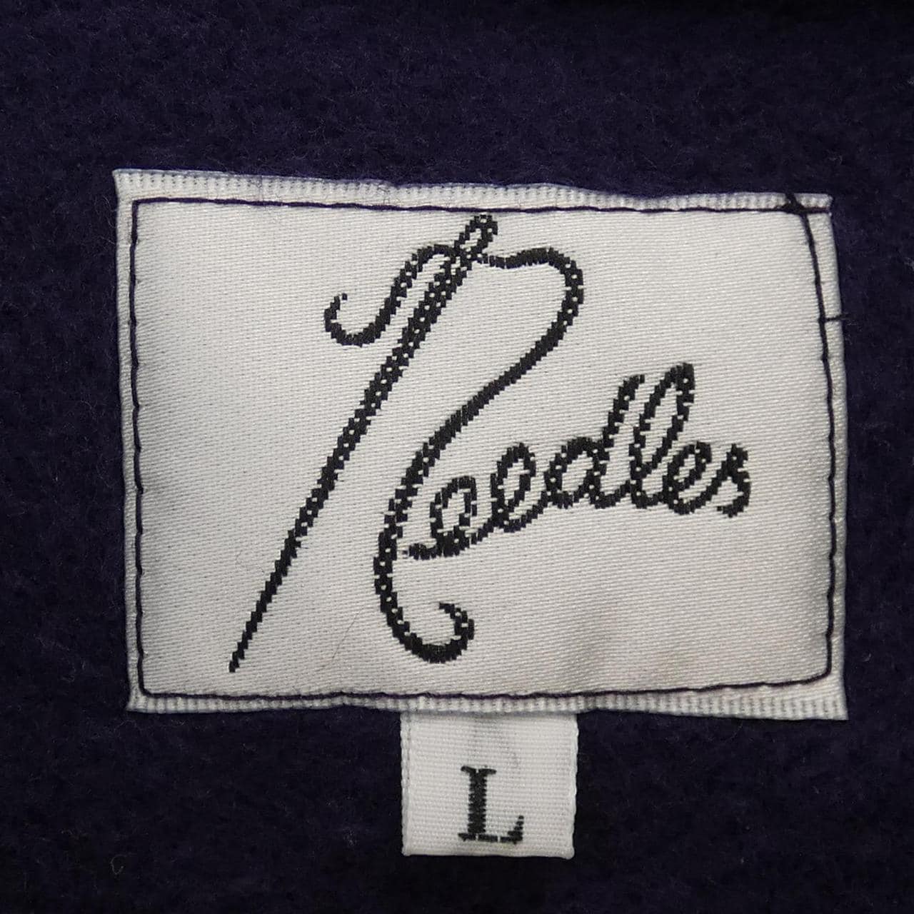 ニードルズ NEEDLES パーカー