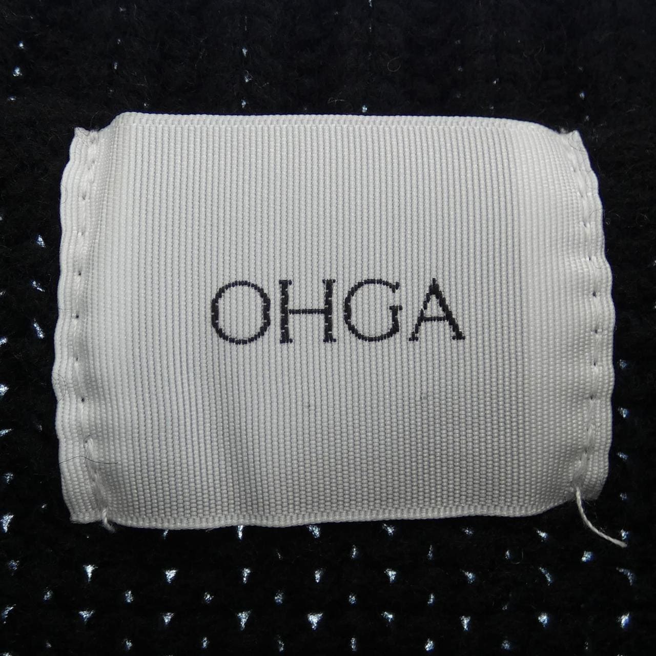 OHGA ニット