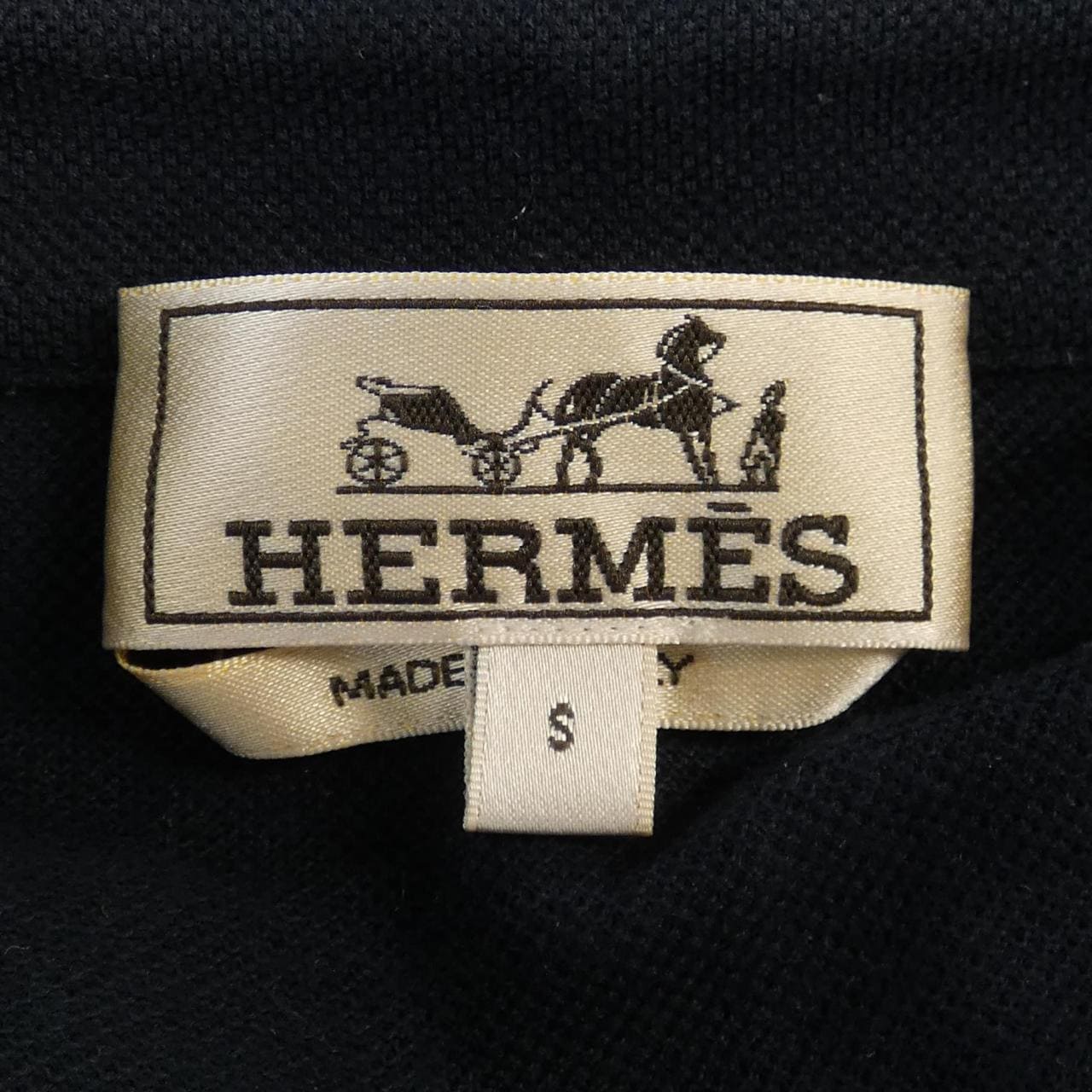 エルメス HERMES ポロシャツ