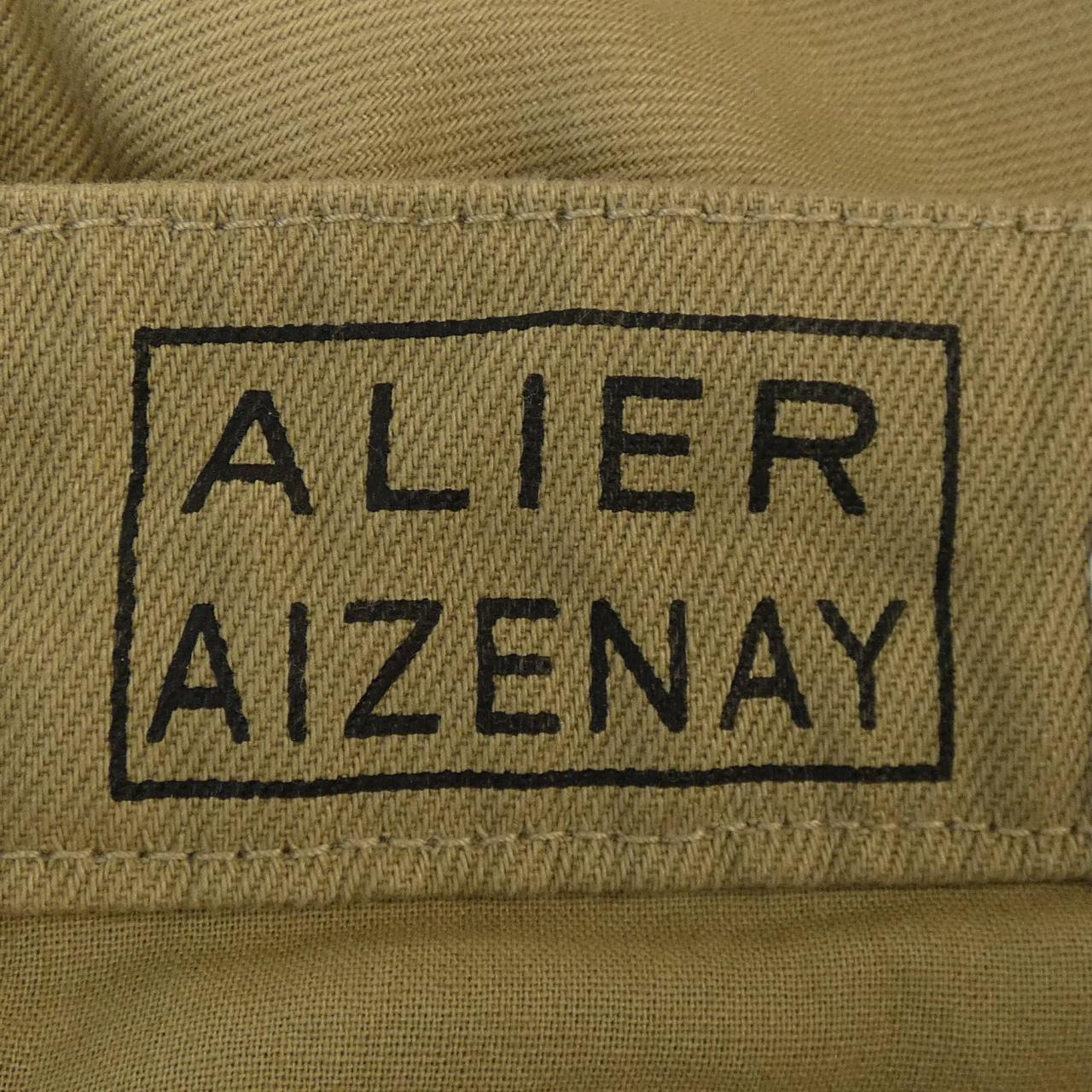 ALIER AIZENAY パンツ
