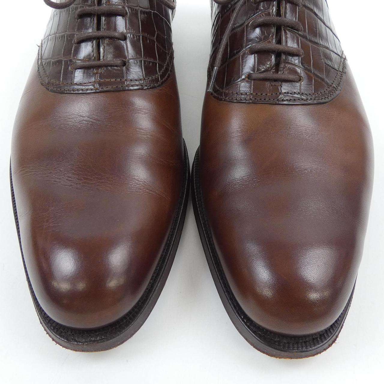 クロケットアンドジョーンズ CROCKETT&JONES シューズ