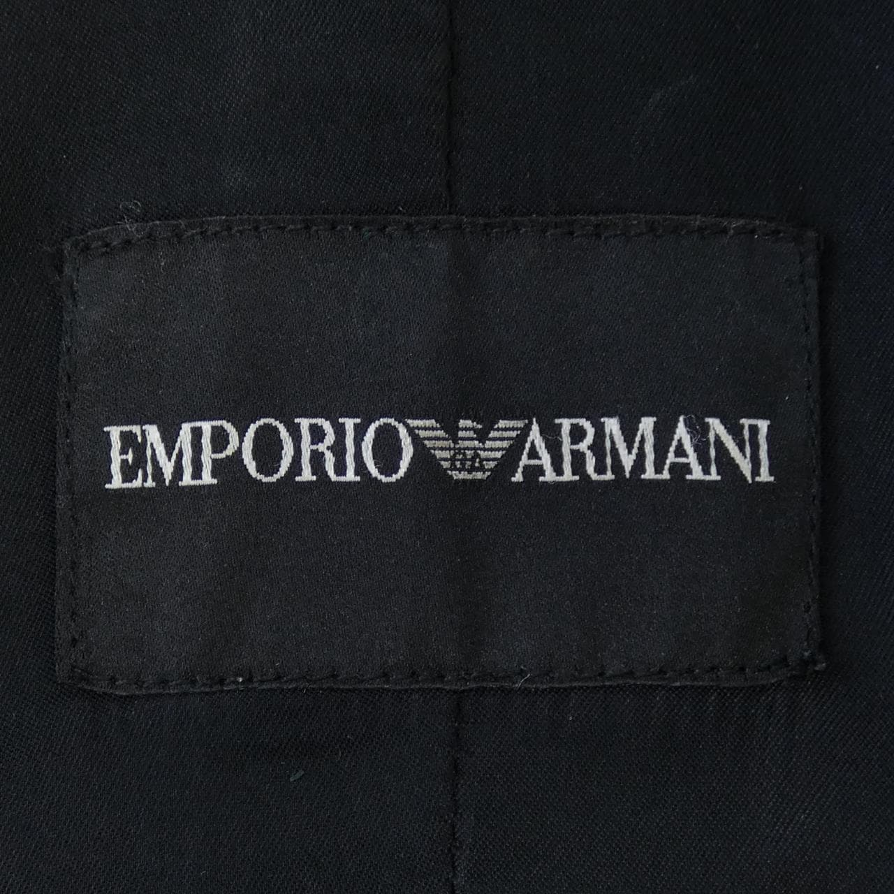エンポリオアルマーニ EMPORIO ARMANI レザージャケット