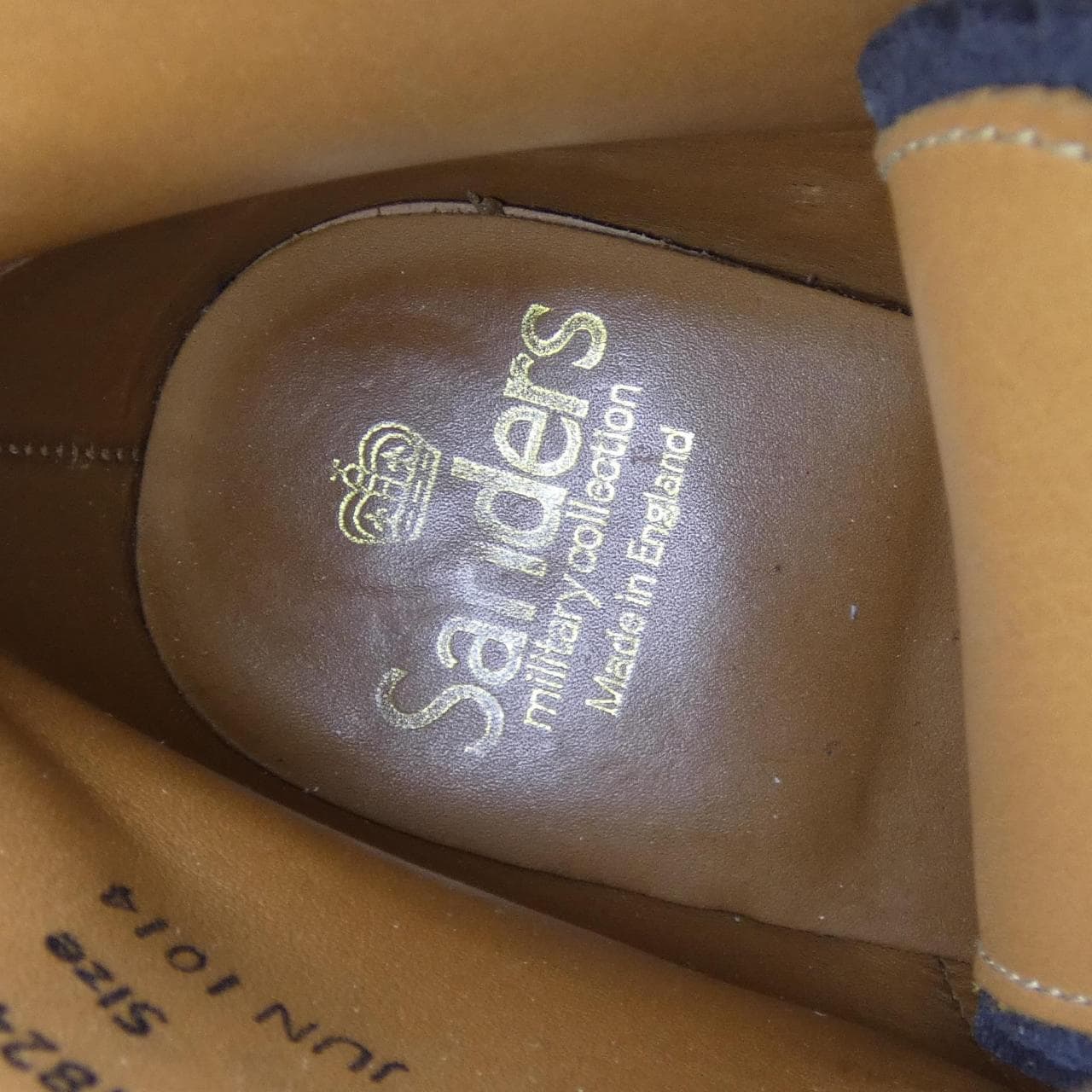 サンダース SANDERS ブーツ
