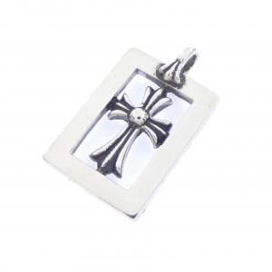 クロムハーツ CHROME HEARTS FRAMED OPEN BABY FAT 202033726SLVXXX028 ペンダント