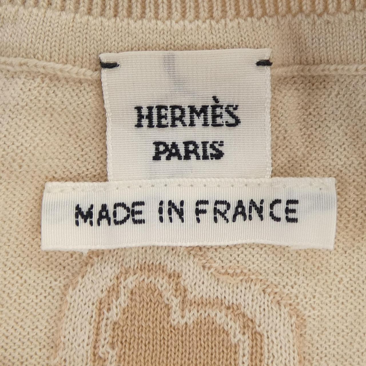 エルメス HERMES キャンディリブリス 5H2635D3 ニット