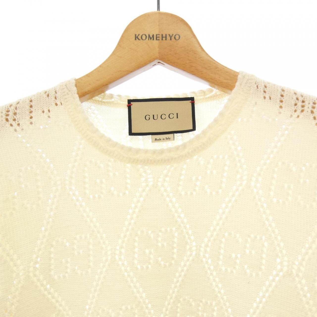 グッチ GUCCI GGパターン 650676 XKBL7 ニット