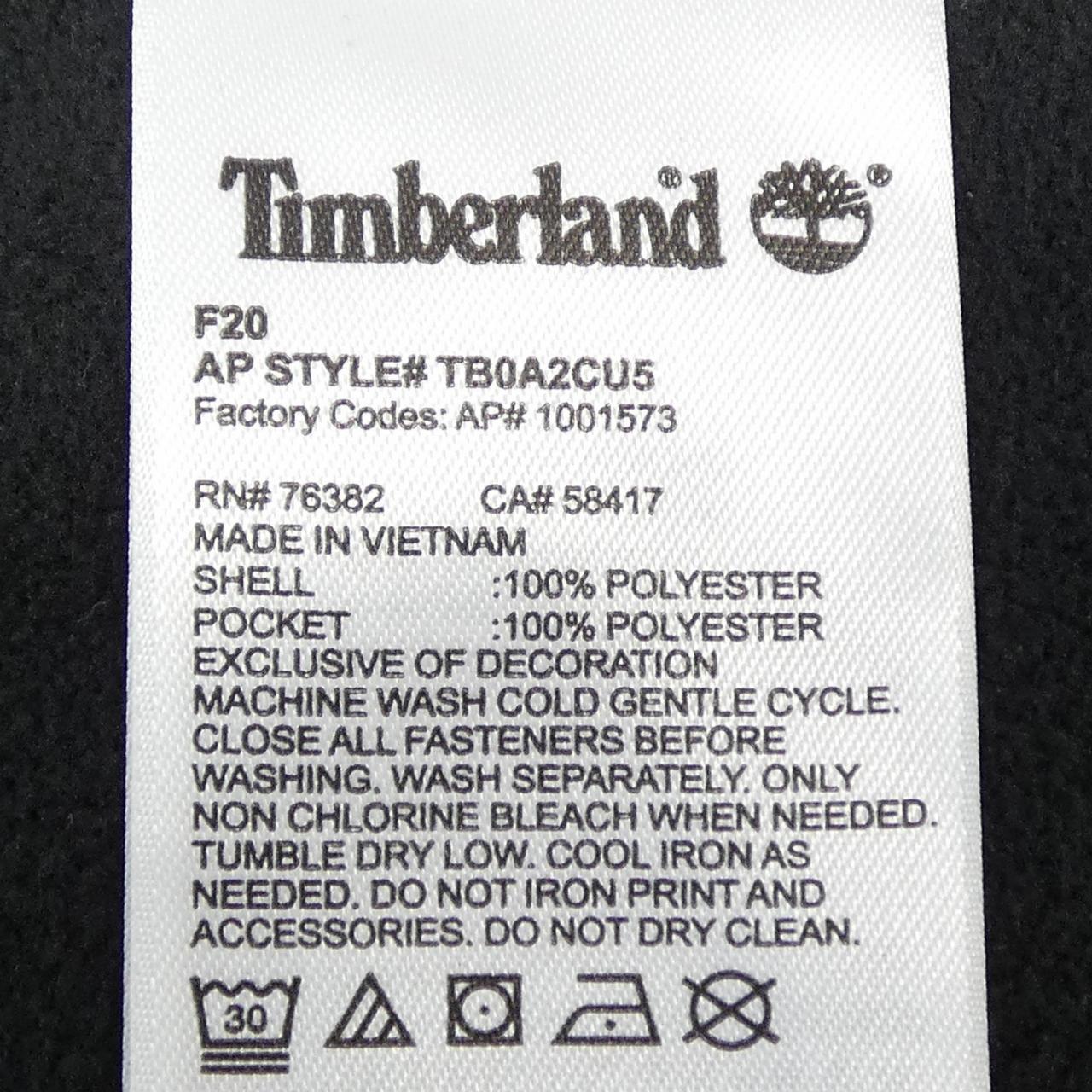 ティンバーランド TIMBERLAND ジャケット