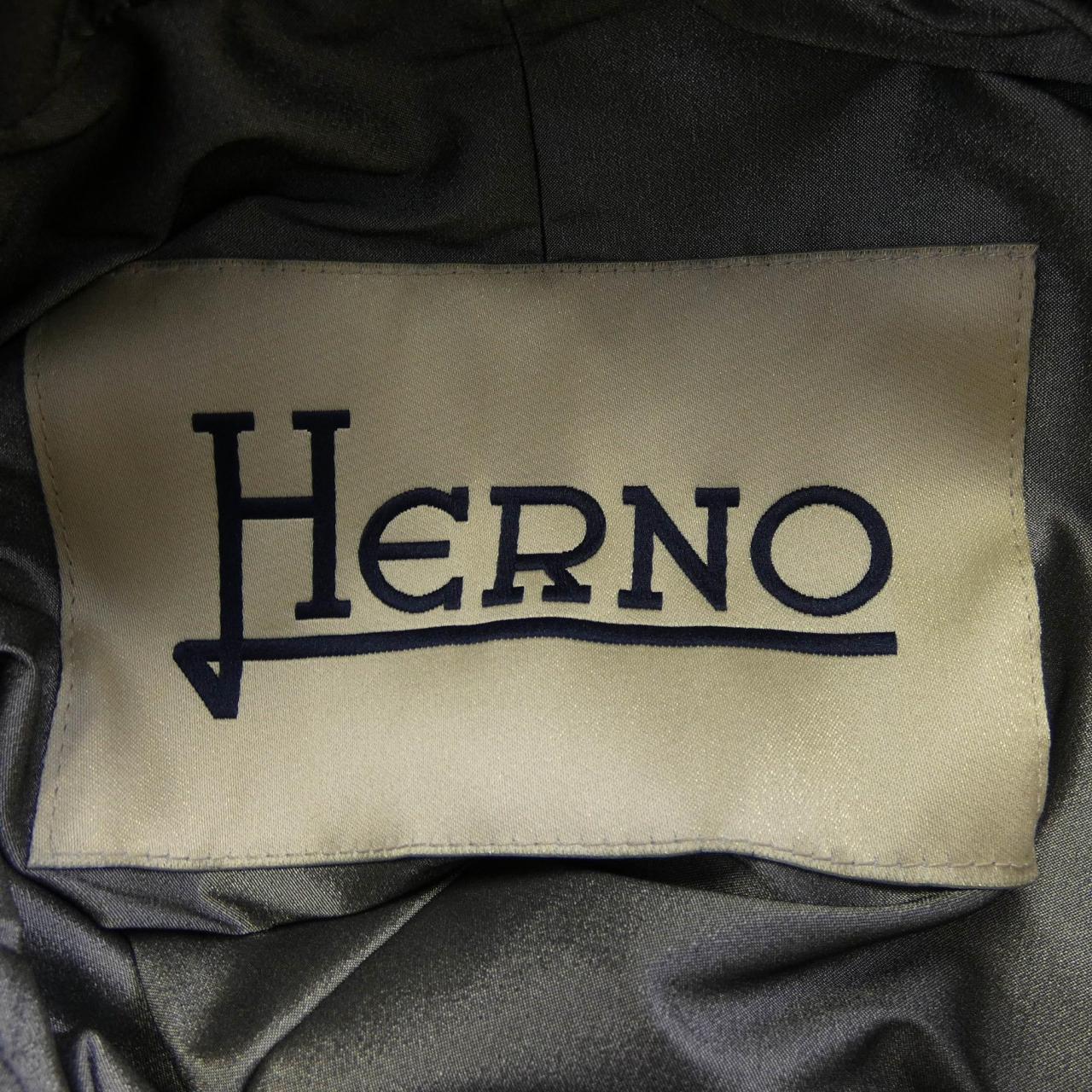 ヘルノ Herno CA0148D コート