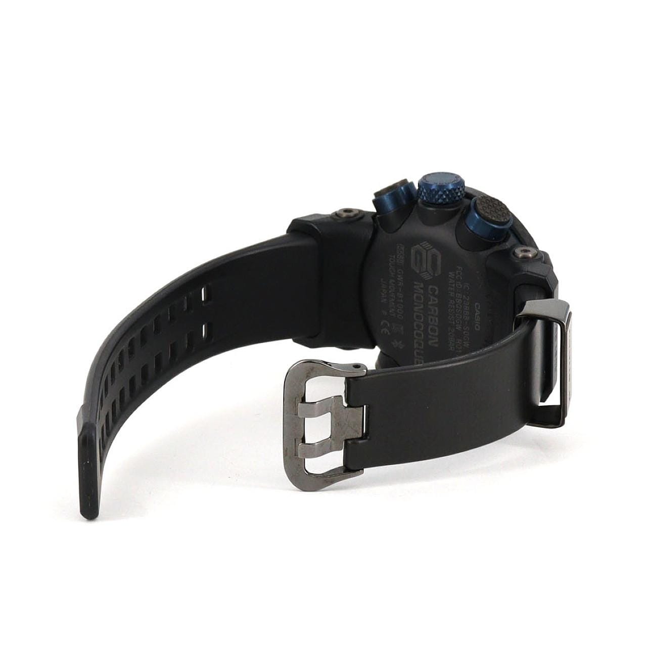 カシオ G-SHOCK･グラビティマスター 電波時計 GWR-B1000-1A1JF カーボン ソーラークォーツ