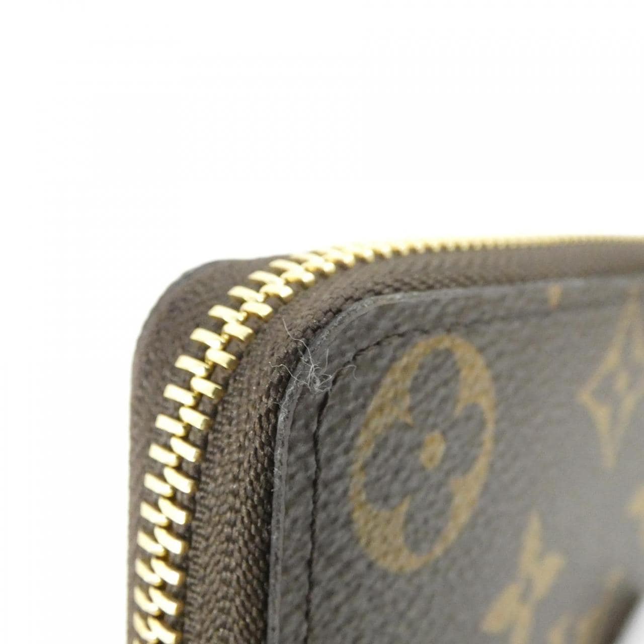 LOUIS VUITTON Monogram Portefeuille Clemence M60742 Wallet