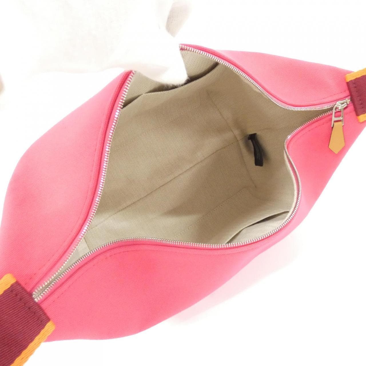 エルメス ブリッド ア ブラック GM 103223M ポーチ