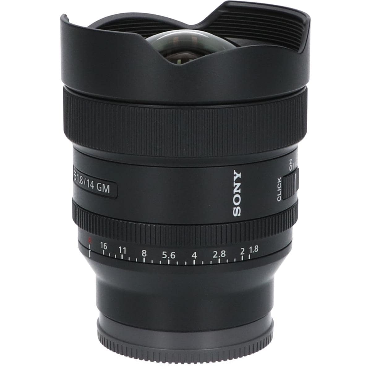 SONY FE14mm F1.8GM (SEL14F18GM)