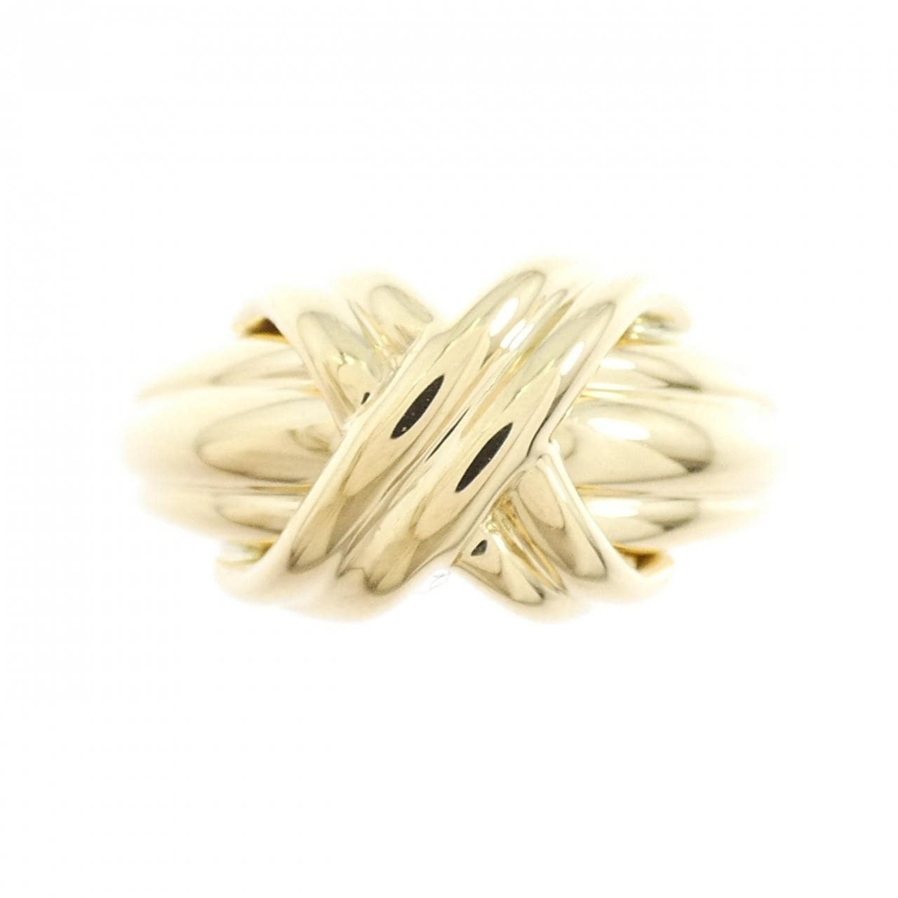 ティファニー シグネチャー リング